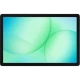 Samsung Galaxy Tab A11+ öğrenci tableti, gri renk; 8 GB RAM ve 256 GB depolama kapasitesiyle önden görünüm.