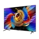 TCL 65Q7D Pro Ultra HD 4K LED televizyon, genel renkli şık ekran tasarımıyla canlı renkler sunar.