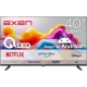 Axen AX40QLEDM-A14S 40 inç Full HD QLED televizyon, siyah çerçeveli ve iki ayaklı