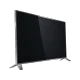Philips 55PUS8809 Ultra HD 4K LED TV, genel renkli şık tasarım ve ince çerçeveli ekran görünümü