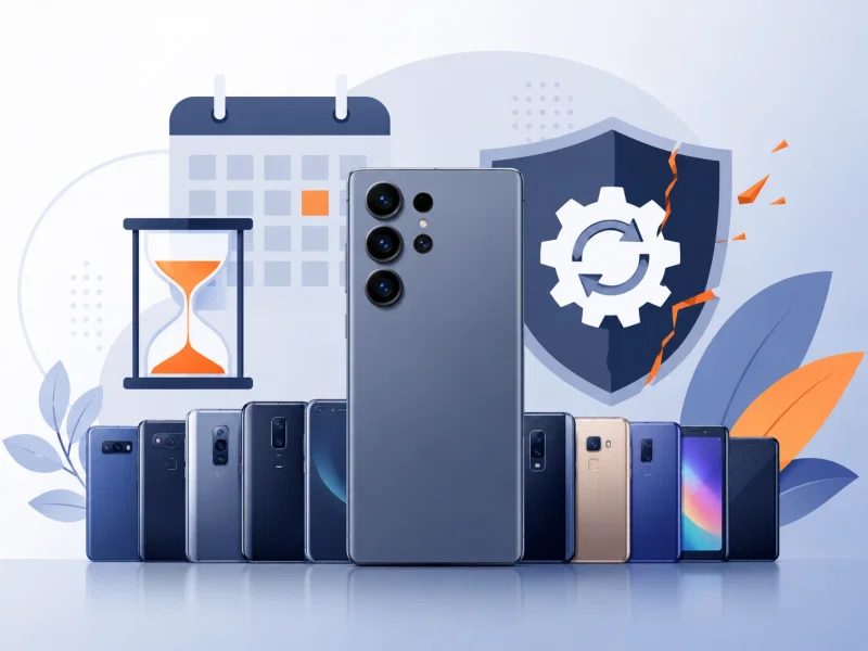 Samsung Telefonlarda Güncelleme Desteği Ne Zaman Biter?