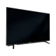 Arçelik A32L 6850 5B HD Ready LED TV, siyah çerçeveli ekranı ve ayaklı tasarımıyla önden görünüm