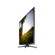 Samsung 55F6470 Full HD FHD LED televizyon, genel renk; ince tasarım ve ayaklı görünümle ekranında doğa manzarası.