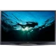 Samsung PS64F8500 Full HD FHD televizyon, genel siyah ekranlı vitrin görünümü, ince tasarım