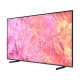 Samsung 50Q67C Ultra HD 4K QLED televizyon, genel renkli ekran ve canlı renkler ile görüntüleniyor