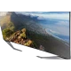 Samsung 55H7000 55 inç Full HD FHD LED TV, dağ manzarası görüntüsü açık ekran, genel renk