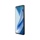 General Mobile GM 26 Pro 5G siyah akıllı telefon, ince çerçeveli ekran ve ön kamera detaylı görünüm