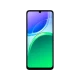 Siyah Vivo Y11d akıllı telefon, önden görünümde ince çerçeveli ekran ve damla çentik tasarımıyla