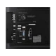 Samsung HG28EE690AB HD Ready LED TV arka bağlantı portları ve HDMI detayları, genel renk, siyah gövde.