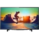 Philips 43PUS6262 Ultra HD 4K LED televizyon, ekranda kaykay sahnesi; genel renk LED TV paneli görünüyor.