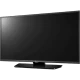 LG 40MB27HM LED Televizyon, Full HD FHD ekran; genel renk, ince tasarımlı siyah kasa.