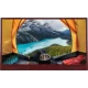 Vestel 32H9520RB HD Ready LED TV ekranında dağ ve turkuaz göl manzarası görüntüleniyor