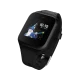 Movetime MT40X Akıllı Çocuk Saati Siyah