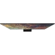 Samsung 85QN90A Ultra HD 4K QLED televizyon, genel siyah tasarımda ince çerçeve ve canlı ekran görüntüsü