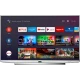 Philips 65PUS7354 Ultra HD 4K LED televizyon ekranda Netflix ve uygulamalarla, genel renk.