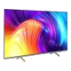 Philips 58PUS8507 Ultra HD 4K LED televizyon, renk genel; canlı renkli soyut ekran görüntüsü