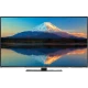 Beko B49L 9783 5S Quatro UHD+ Ultra HD 4K TV, ekranda dağ manzarası ve göl yansımasıyla