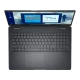 Dell Pro 16 XCTOPRO16-U008 gri iş ve ofis laptop klavye ve ekran görünümü