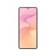 Samsung Galaxy Z Flip8 pembe renkli akıllı telefon, katlanır tasarım ve canlı ekran görünümü.