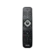 Philips 40PFL4358K Full HD FHD LED televizyon kumandası, genel siyah renkli uzaktan kontrol paneli