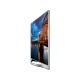 Samsung 46F8500 Full HD FHD LED televizyon, genel renk; ince çerçeveli TV ekranı şehir manzaralı görüntüyle.