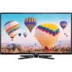 Vestel 32HB5110 HD Ready LED televizyon, siyah çerçeveli ekranda renkli sıcak hava balonları gösterimi