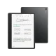 TCL Note A1 NXTPAPER siyah oyuncu tablet; arkada gövdede, önde NXTPAPER ekranında okuma arayüzü görünüyor.