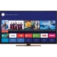 Beko B55L 9782 5AS Ultra HD 4K TV, siyah çerçeveli geniş ekranlı televizyon