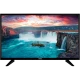 Vestel 39H9400 HD Ready HD TV, siyah çerçeveli LED televizyon ve ayakları