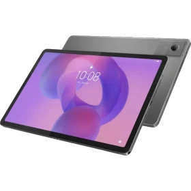 Lenovo Tab K11 Gen 2 TB336FU gri folio klavye ve kalem aksesuarlı öğrenci tablet görünümü