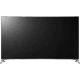 LG 65SJ800V Ultra HD 4K LED TV, genel renkli siyah ekranlı, ince çerçeveli televizyon.