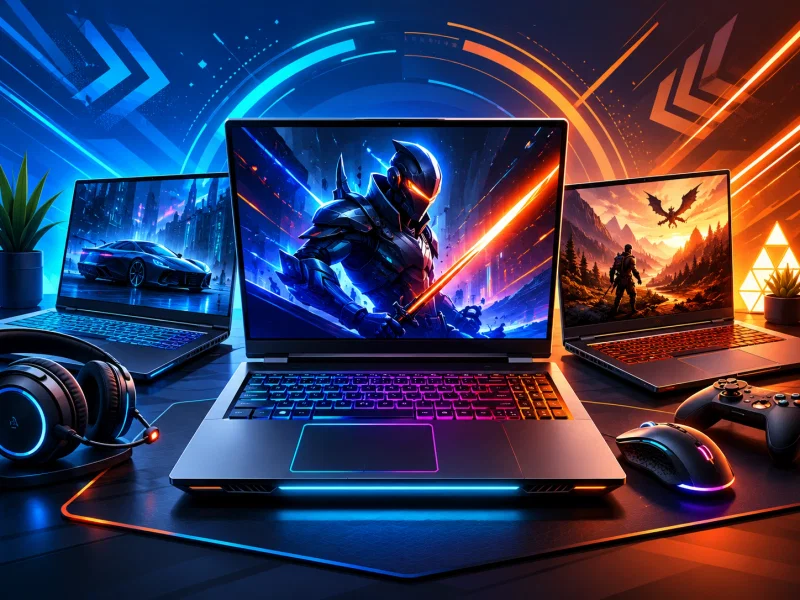 2026'da En İyi Oyuncu Laptopları Rehberi