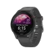 Forerunner 255 Aktivite Saati Siyah