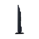 Samsung 32J4003 HD Ready LED televizyon, genel siyah renk tasarımlı yan görünüm ve bağlantı noktaları