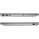 HP 250 G10 9G1E6ET14 gri iş ve ofis laptopu yan bağlantı noktaları görünümleri