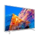 Arçelik A32L 6752 5W Full HD LED TV, renkli şehir manzarası gösteren ince çerçeveli televizyon