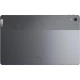 Lenovo Tab P11 TB-J606L 64 GB 4G gri tablet arka görünüm, Dolby Atmos etiketli