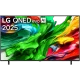 LG 65QNED86A6A Ultra HD 4K QNED TV, ekranda canlı renkli grafiklerle vitrin görseli
