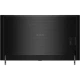 LG OLED77Z29LA Ultra HD 8K OLED televizyon; ince çerçeveli, genel siyah tasarım ve OLED panel görünümü