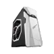 Asus ROG Strix GD30CI-TR004D beyaz ve siyah tasarımlı masaüstü bilgisayar kasası