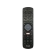 Philips 32PHS5302 HD Ready LED Televizyon kumandası; siyah renkli fonksiyon tuşları ve Netflix paneli görünüyor