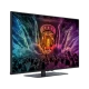 Philips 43PUS6031 Ultra HD 4K LED TV, canlı renklerle sahne ışıkları gösteren genel renkli ekran