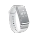 TalkBand B2 Akıllı Bileklik Gümüş