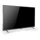 Axen AX43DIL13-TNR Full HD FHD LED televizyon, siyah ekran ve ayaklı tasarım