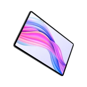 Honor Pad X9 4 GB gri tablet, canlı renkli ekran görünümüyle, uygun fiyatlı model vitrini.