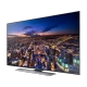 Samsung 65HU7500 Ultra HD 4K LED TV, şehir ışıklarını gösteren ekranla; genel renk tasarım