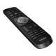 Philips 48PFK4100 Full HD FHD LED Televizyon için siyah uzaktan kumanda, genel renkli tasarım