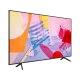 Samsung 55Q60T Ultra HD 4K QLED televizyon, genel renkli şık ekran tasarımı, canlı renkli soyut görüntü