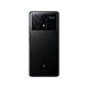 Siyah Poco X6 Pro akıllı telefonun arka yüzeyi ve büyük çoklu kamera modülü detaylı görünümü