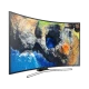 Samsung 49MU6292 Ultra HD 4K LED televizyon, genel renk, ekranda canlı uzay görüntüsü.